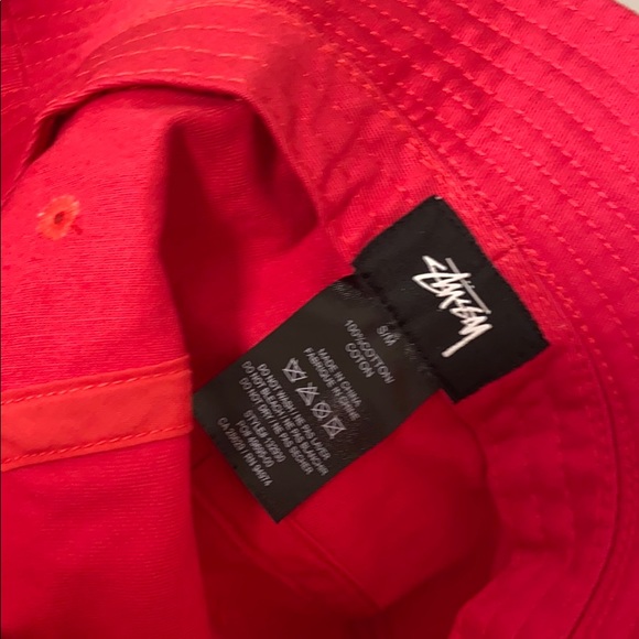 Stussy hat - Picture 2 of 2